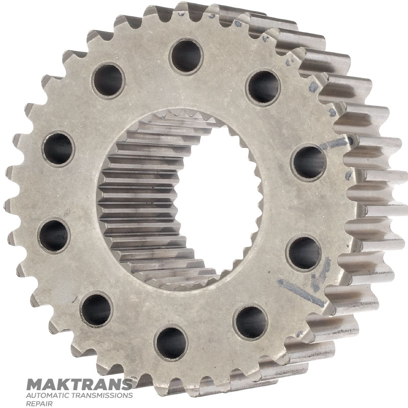 Koło zębate napędu łańcuchowego skrzyni rozdzielczej DODGE / CHRYSLER / JEEP MP3023 — 68071222AA, 35 zębów (Ø zewn. 100,15 mm), 34 wypusty