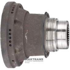 Kołnierz tylny skrzyni rozdzielczej DODGE / CHRYSLER / JEEP MP3023 - 68071233AA, 32 wypusty, 6 otworów montażowych (42,55 mm między środkami otworów montażowych)