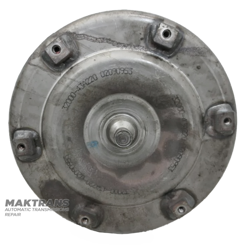 Pasek rozrządu wałka rozrządu AW 50-42LE — 32000-43A220 (VOLVO XC90, 2.5L)