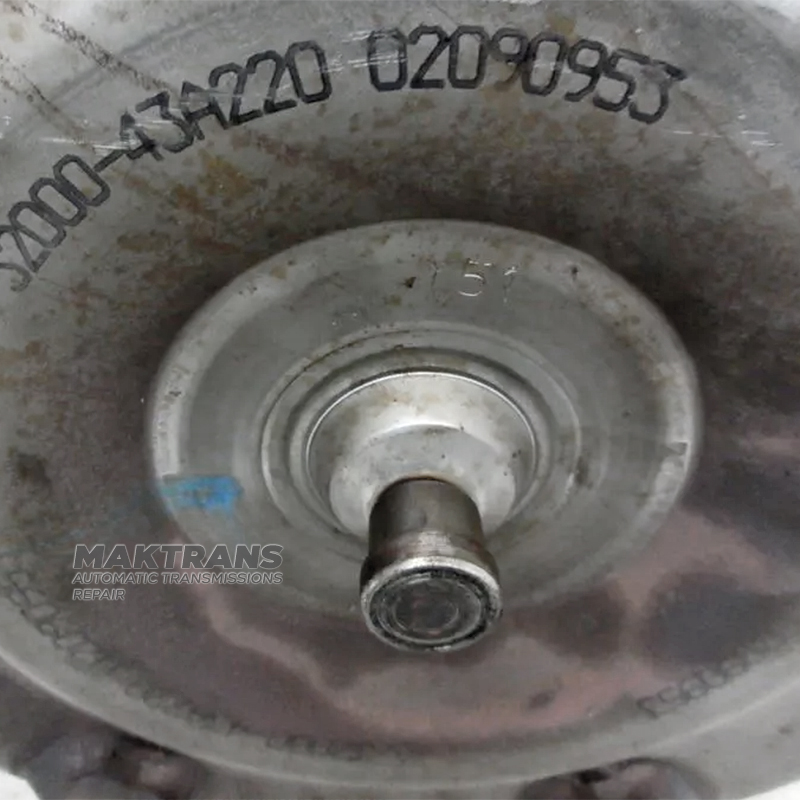 Pasek rozrządu wałka rozrządu AW 50-42LE — 32000-43A220 (VOLVO XC90, 2.5L)