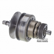 Koło napędowe VAG CVT 0AW (VL-380) - 53 zęby na zębatce
