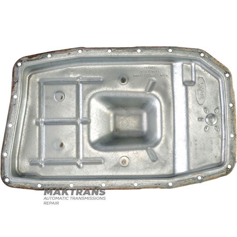 Miska olejowa FORD 6R60, 6R80 — 9L3P-7A194-AA (głębokość 81 mm)