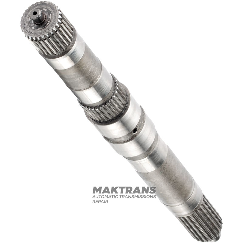 Wał pośredni 46RE, 46RH, 47RE, 47RH, A518, A618 - długość wału 400 mm, 4471504