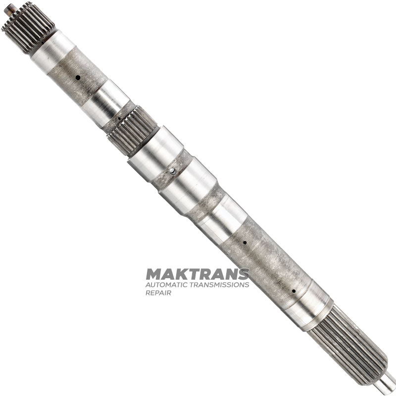 Wał pośredni 46RE, 46RH, 47RE, 47RH, A518, A618 - długość wału 400 mm, 4471504