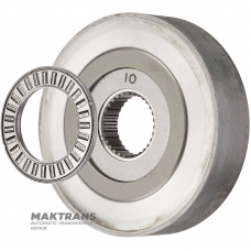 Koło zębate planetarne 1-2-R - 82 zęby (Ø zewn. 113,65 mm), 30 rowków