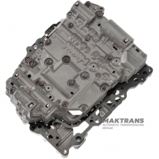 Korpus zaworów kompletny z elektromagnesami Aisin Warner TG-81SC 75040 - płyty separacyjne J0 / H0 (zdjęte z nowych skrzyń biegów)