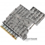 Kompletne obudowy z elektromagnesami (suche, nietestowane) FORD 6R60, 6R80 — tabliczka AL3P-7Z490-BA