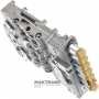 Kompletne obudowy z elektromagnesami (suche, nietestowane) FORD 6R60, 6R80 — tabliczka AL3P-7Z490-BA
