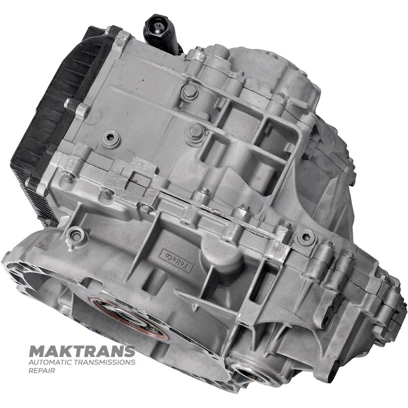 Zestaw automatycznej skrzyni biegów Getrag 6DCT450 / FORD Powershift MPS6, 7M5R-7F096-CA, 7M5R-7F097-AJ, AV9R-7000-AG — FORD Mondeo mk4, Galaxy mk3, S-max 2.0 TDCI