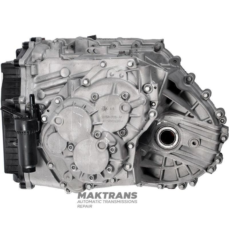 Zestaw automatycznej skrzyni biegów Getrag 6DCT450 / FORD Powershift MPS6, 7M5R-7F096-CA, 7M5R-7F097-AJ, AV9R-7000-AG — FORD Mondeo mk4, Galaxy mk3, S-max 2.0 TDCI