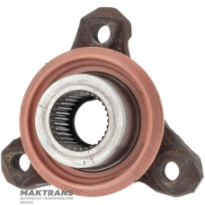 Półosie FORD 6R60, 6R80 — FK4Z-7089-A, 3 dwuczęściowe mocowanie (drążek↔drążek 95 mm), 31 rzędów
