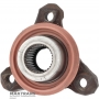 Półosie FORD 6R60, 6R80 — FK4Z-7089-A, 3 dwuczęściowe mocowanie (drążek↔drążek 95 mm), 31 rzędów