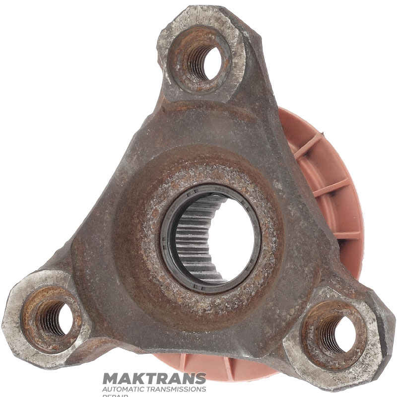 Półosie FORD 6R60, 6R80 — FK4Z-7089-A, 3 dwuczęściowe mocowanie (drążek↔drążek 95 mm), 31 rzędów