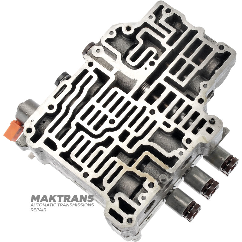 Korpus zaworu kompletny z elektromagnesami ALLISON seria 3000 MD3060 — 29542934, 29558102, 29541897, 29544297