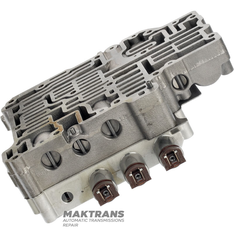 Korpus zaworu kompletny z elektromagnesami ALLISON seria 3000 MD3060 — 29542934, 29558102, 29541897, 29544297