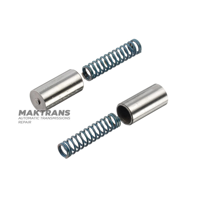 Korpus zaworu kompletny z elektromagnesami ALLISON seria 3000 MD3060 — 29542934, 29558102, 29541897, 29544297
