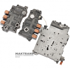 Korpus zaworu kompletny z elektromagnesami ALLISON 3000 Series MD3070 — WTEC designe, płyta separująca MD7448, 29506434