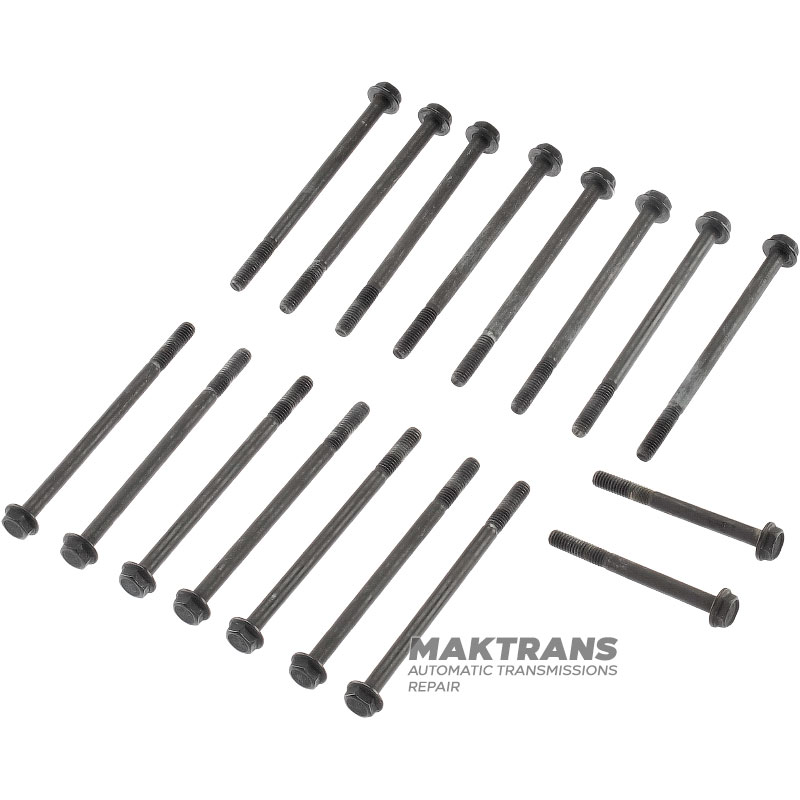 Korpus zaworu kompletny z elektromagnesami ALLISON 3000 Series MD3070 — WTEC designe, płyta separująca MD7448, 29506434