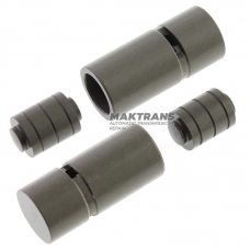 Zawór Secondary Pressure Regulator Boost Valve (rozmiar standardowy) 8F24 8F35 [anodowany]