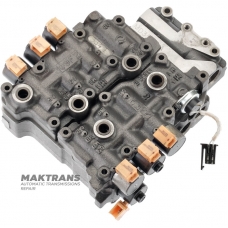 Korpus wykonawczy z elektromagnesami ALLISON series 3000, 4000 – konstrukcja WTEC, płyta separująca MD3588A, 23049305, 23049306