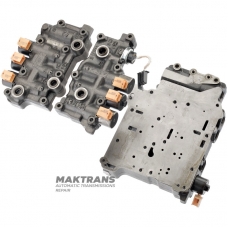 Korpus wykonawczy z elektromagnesami ALLISON series 3000, 4000 – konstrukcja WTEC, płyta separująca MD3588A, 23049305, 23049306