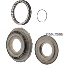 Zestaw gumowych tłoków C2 Sprzęgło TOYOTA UA80E, UA80F, UA81E, UA81F — BPS123A2, BPS118A4 (3560A06020, 3560A48010, 3565248020)