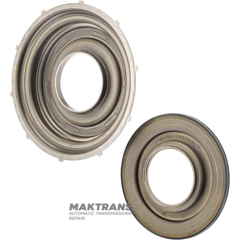 Zestaw gumowych tłoków C2 Sprzęgło TOYOTA UA80E, UA80F, UA81E, UA81F — BPS123A2, BPS118A4 (3560A06020, 3560A48010, 3565248020)