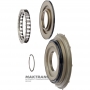 Zestaw gumowych tłoków C2 Sprzęgło TOYOTA UA80E, UA80F, UA81E, UA81F — BPS123A2, BPS118A4 (3560A06020, 3560A48010, 3565248020)