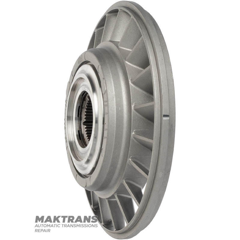 Koło reaktora przetwornika momentu obrotowego ZF 8HP45, 845RE, 850RE — 0711002739 (Ø zewn. 178,20 mm, 40 rowków)