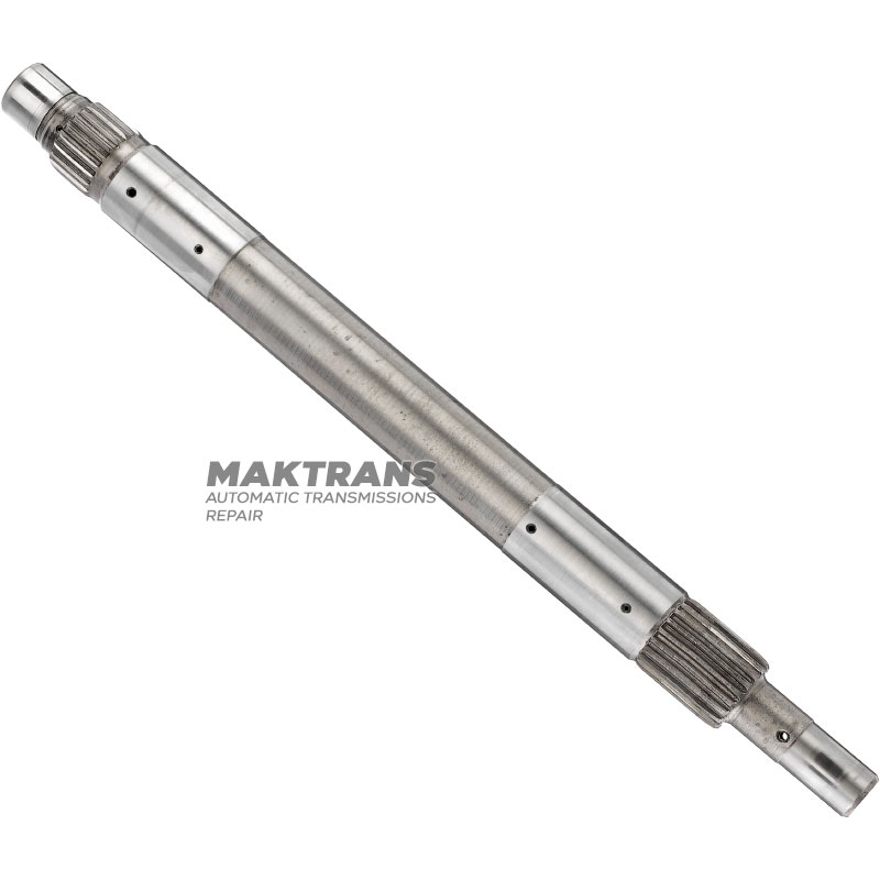 Wał pośredni GM 5L40 - długość wału 21 wielowypustów (średnica zewnętrzna 21,60 mm) / 21 wielowypustów (średnica zewnętrzna 21,60 mm)