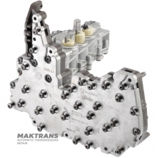 Jednostka sterująca hydrauliczna (mechatronika) skrzynia biegów automatyczna 0B5 (DL501) 0B5325025T 0B5325031N bez jednostki elektronicznej i okablowania - używana, nietestowana