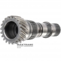 Wał chorobowy K2 Mercedes-Benz DCT 724.0 - 21 zębów (Ř zewn. 60,50 mm), A2462621401