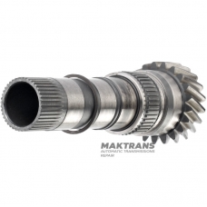 Wał użytkowy K2 Mercedes-Benz DCT 724.0 - 21 zębów (Ř zewn. 60,50 mm), A2462621401