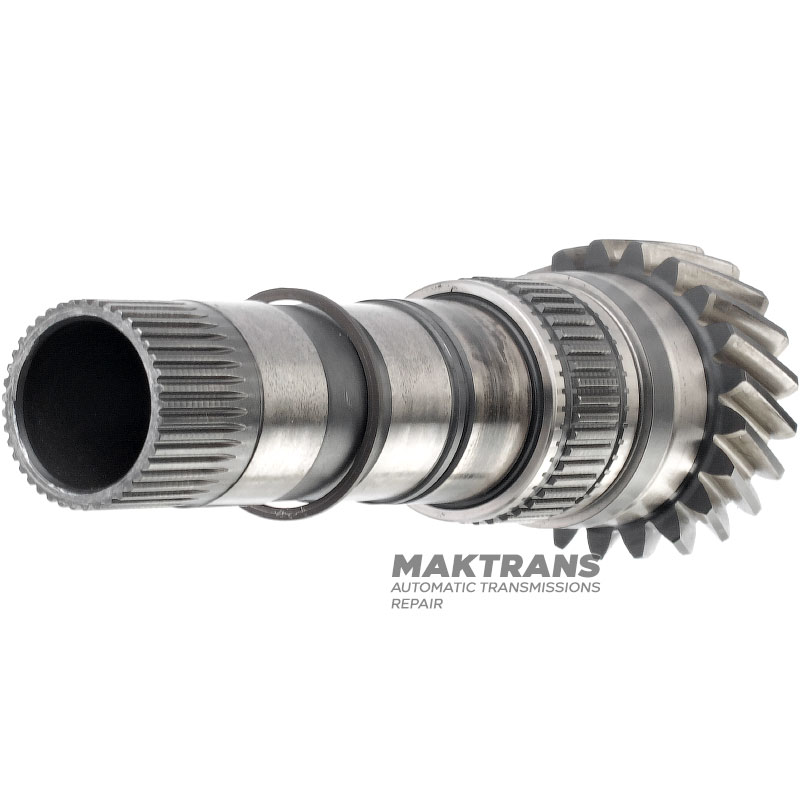 Wał chorobowy K2 Mercedes-Benz DCT 724.0 - 21 zębów (Ř zewn. 60,50 mm), A2462621401