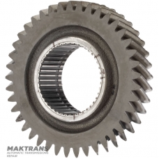 Mercedes-Benz DCT 4th gear pinion 724.0 — 41 zębów (Ø zewn. 97,90 mm), A 2462625900, A 2462623714