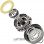 Przekładnia planetarna AISIN WARNER AWF8G45 - 23 rowki (Ø zewn. 24,30 mm), całkowita długość wału 214 mm