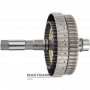Przekładnia planetarna AISIN WARNER AWF8G45 - 23 rowki (Ø zewn. 24,30 mm), całkowita długość wału 214 mm
