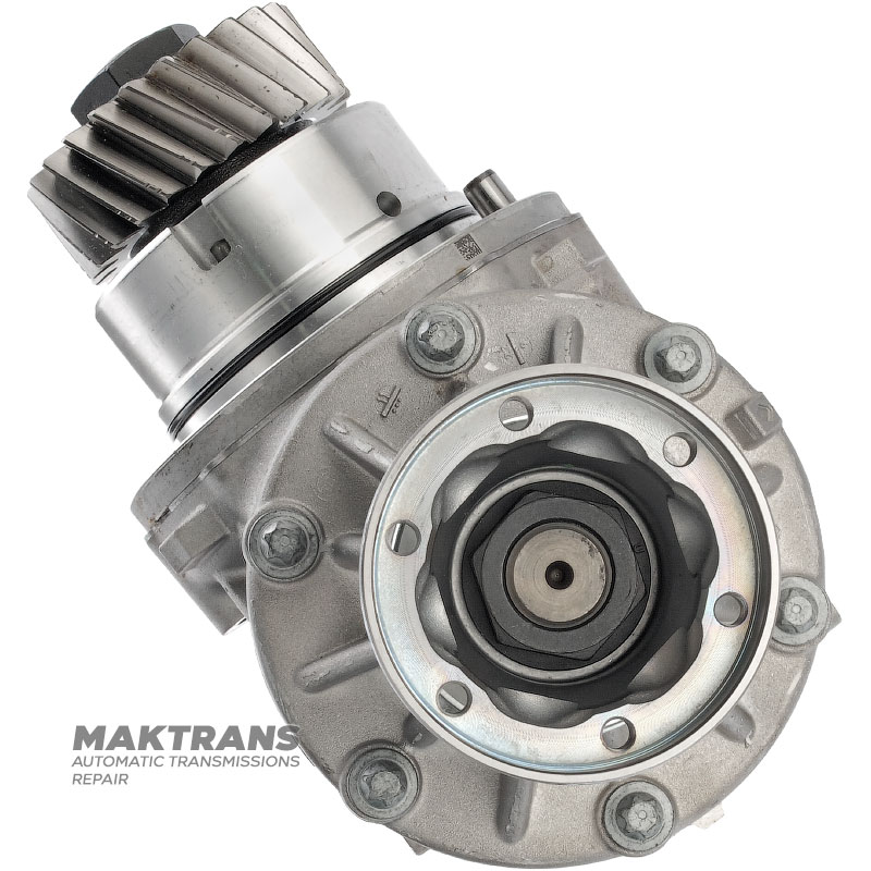 Przekładnia kątowa Mercedes-Benz 4Matic DCT 724.1, A2472801700 - 23 zęby na zębatce (Ø zewn. 84,40 mm)
