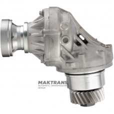 Przekładnia kątowa Mercedes-Benz 4Matic DCT 724.1, A2472801700 - 23 zęby na zębatce (Ø zewn. 84,40 mm)