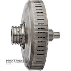 Mercedes-Benz 724.1 DCT Podwójne mokre sprzęgło - A2463720576, A2472500600