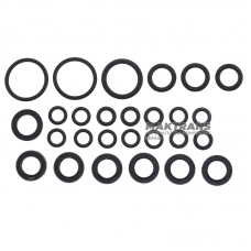 Zestaw uszczelek korpusu zasilania AW50-42LE AW50-42LN