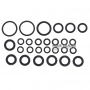 Zestaw uszczelek korpusu zasilania AW50-42LE AW50-42LN