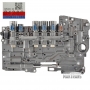 Korpus zaworów kompletny z elektromagnesami TOYOTA / LEXUS AC60E, AC60F — wyjęty z używanej skrzyni biegów (nietestowany) z oznaczeniem 3501004280