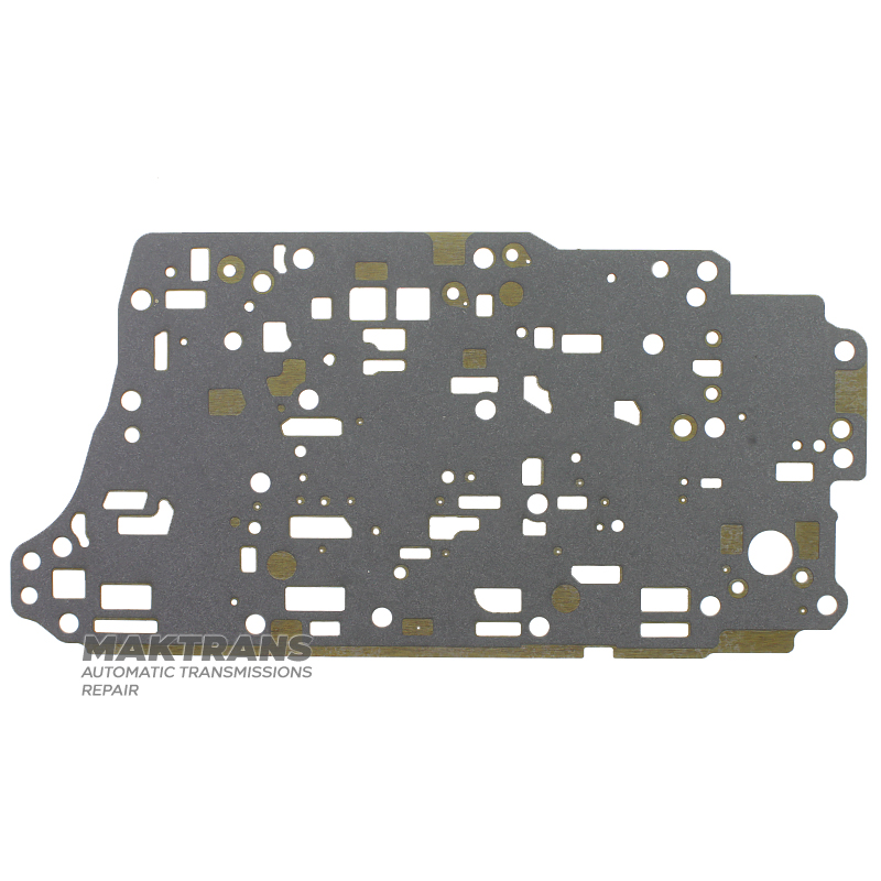 Płyta rozdzielająca jednostki hydraulicznej FORD 8F35 z mechanicznym parkowaniem 1.5L Diesel M-Shift