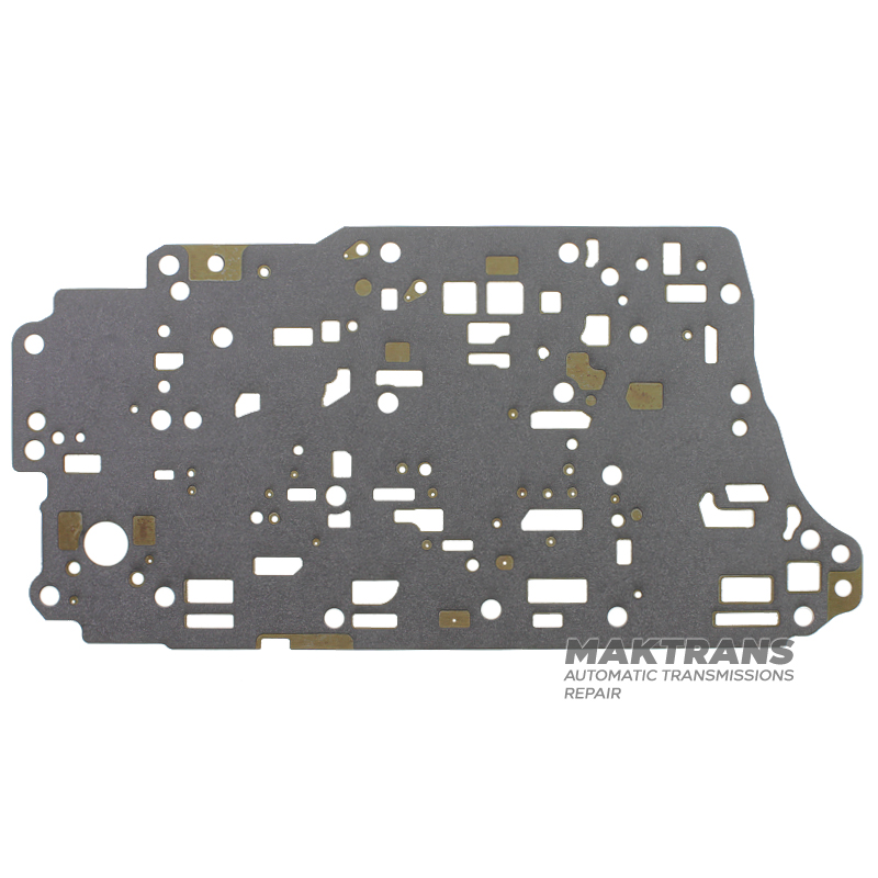 Płyta rozdzielająca jednostki hydraulicznej FORD 8F35 z mechanicznym parkowaniem 1.5L Diesel M-Shift
