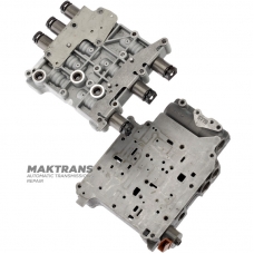 Korpus zaworu zmontowany z elektromagnesami ALLISON seria 4000 - płyta separacyjna HD 29542933-D, 29542822, 29544297