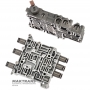 Korpus zaworu zmontowany z elektromagnesami ALLISON seria 4000 - płyta separacyjna HD 29542933-D, 29542822, 29544297