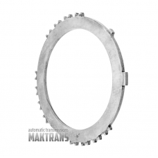 Tarcza oporowa B1 Hamulec TOYOTA / LEXUS AC60E, AC60F, 3567604030, 3567671030 — (grubość 5,10 mm, średnica wewnętrzna 130 mm, 14 zębów)