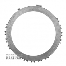 Tarcza oporowa B1 Hamulec TOYOTA / LEXUS AC60E, AC60F, 3567604030, 3567671030 — (grubość 5,10 mm, średnica wewnętrzna 130 mm, 14 zębów)