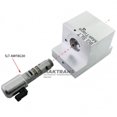 Adapter do testowania elektrozaworu SLT AWF8G30